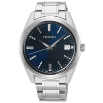 Seiko SUR309P1 classic men`s 39mm 10ATM