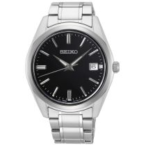 Seiko SUR311P1 classic men`s 39mm 10ATM