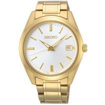 Seiko SUR314P1 classic men`s 39mm 10ATM