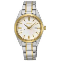 Seiko SUR636P1 classic ladies w. sapphire glass 29mm 5ATM