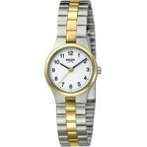 Boccia 3082-05 Ladies Watch titanium 25mm 5ATM