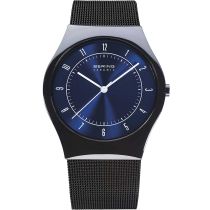 Bering 32039-440 ceramic men`s watch Mens Watch 39mm 3ATM