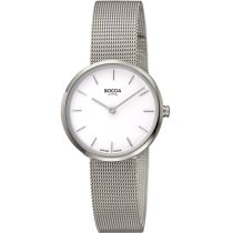 Boccia 3279-04 Ladies Watch titanium 31mm 3ATM