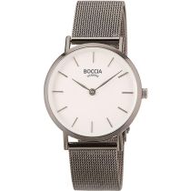 Boccia 3281-04 Ladies Watch titanium 32mm 3ATM