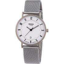 Boccia 3296-02 Ladies Watch titanium 32mm 5ATM