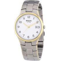 Boccia 3297-02 Ladies Watch titanium 29mm 5ATM