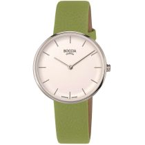 Boccia 3327-07 Ladies Watch Titanium 35mm 3ATM