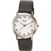 Boccia 3617-01 Ladies Watch titanium 35mm 5ATM