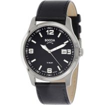 Boccia 3626-02 men`s watch titanium Mens Watch 38mm 10ATM