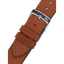 Morellato A01X3688A37042CR14 Brown Watch Strap 14mm