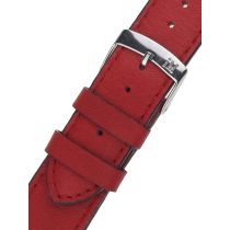 Morellato A01X3688A37082CR14 Red Watch Strap 14mm