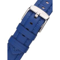 Morellato A01X3823A58065CR14 Blue Watch Strap 14mm