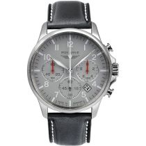 Iron Annie 5872-1 Captain`s Line Chronograph Mens Watch 42 mm