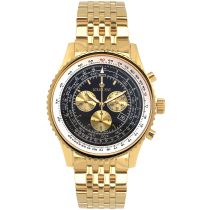 Louis XVI LXVI595 Artagnan Chronograph mens watch 48mm 5ATM