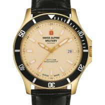 Swiss Alpine Military 7022.1511 men`s 42mm 10ATM