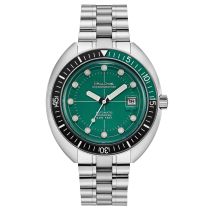 Bulova 96B322 Archive Series Oceanographer Diver Mens Watch 44mm 20ATM