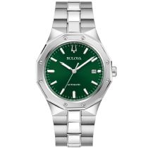 Bulova 96B464 Mens Watch Classic Automatic 40mm 10ATM 