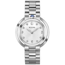 Bulova 96P184 Rubaiyat Ladies 35mm 3ATM