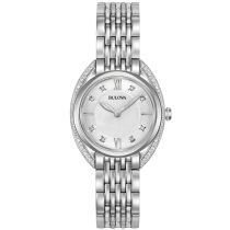 Bulova 96R212 Classic Ladies Watch 30mm 3ATM