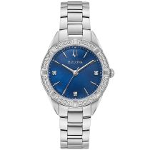 Bulova Classic Ladies Watch 96R243 32mm 3ATM