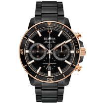 Bulova 98B302 Marine Star Chronograph 45mm 20ATM