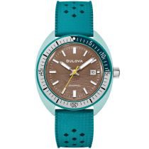 Bulova 98B446 Mens Watch Snorkel 41mm 10ATM 