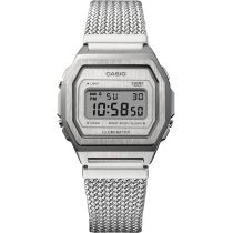 Casio A1000MA-7EF Vintage Unisex Watch 38mm 3ATM