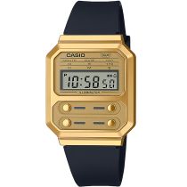 Casio A100WEFG-9AEF Vintage Unisex Watch 33mm