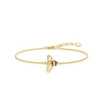 Thomas Sabo Bracelet Bee A1865-414-7-L19v 16-19cm