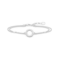 Thomas Sabo A1878-051-14 Circle Bracelet Ladies