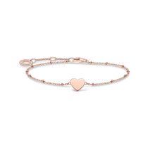 Thomas Sabo A1991-415-40 Heart Bracelet Ladies