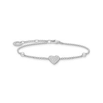 Thomas Sabo A1992-051-14 Heart Bracelet Ladies