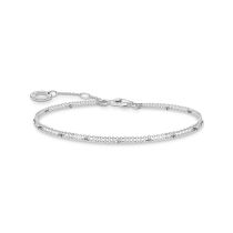 Thomas Sabo A1997-001-21 Double Bracelet Ladies