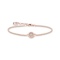 Thomas Sabo A2047-416-14 Pave Classic Bracelet Ladies