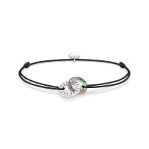 Thomas Sabo A2085-318-7 Together Rainbow Bracelet Ladies