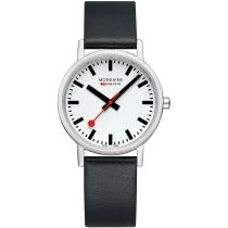 Mondaine A660.30314.11SBBV Damenuhr Classic 36mm 3ATM