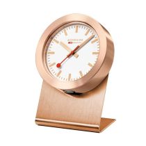 Mondaine A660.30318.82SBK Magnetic Rose Gold Wall Clock Table Clock Kitchen Clock 50 mm