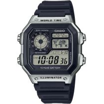 Casio AE-1200WH-1CVEF Collection Mens Watch 42mm 10ATM