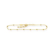 Thomas Sabo Anklet AK0002-413-39 Dots