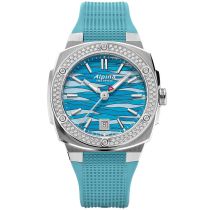 Alpina AL-220LNWP2AED6 Ladies Watch Extreme Quartz Diamond Limited