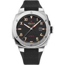 Alpina AL-525BB4AE6 Extreme California Automatic men's watch 41mm 20ATM