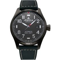 Alpina AL-525G4TS6 Startimer Pilot Automatic Mens Watch