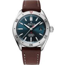 Alpina AL-525N4AQ6 Alpiner 4 Automatic Mens Watch 40mm 10ATM