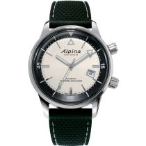 Alpina AL-525S4H6 Seastrong Diver Automatic Mens Watch 42mm 30ATM