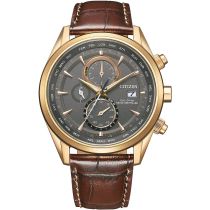 Citizen AT8263-10H Eco-Drive Chronograph Mens Watch Radio Controlled Watch