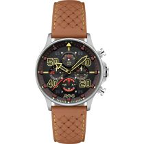 AVI-8 AV-4093-0B Mens Watch Hawker Typhoon Coningham Chrono 42mm 5ATM