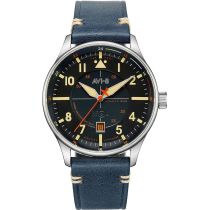 AVI-8 AV-4094-02 Hawker Hurricane Automatic Mens Watch 43mm 5ATM