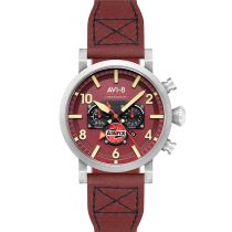 AVI-8 AV-4107-04 Mens Watch Dambuster Gibson Dual-Time Chronograph