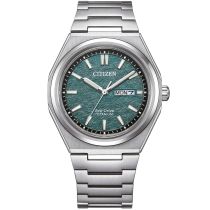 Citizen AW0130-85X Mens Watch Eco-Drive Super Titanium 40mm 10ATM