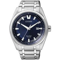 Citizen AW1240-57L Eco-Drive Super-Titanium Mens Watch 42mm 10 ATM